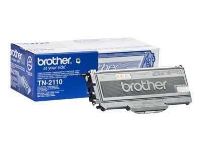 BROTHER TN2110, Verbrauchsmaterialien - Laserprint Toner TN2110 (BILD3)