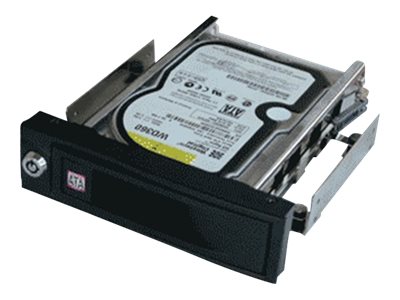 2.5 SATA HDD Enclosure w/ 3.5/5.25 Bay - Racks pour disques durs - Racks  mobiles pour disques durs et backplanes