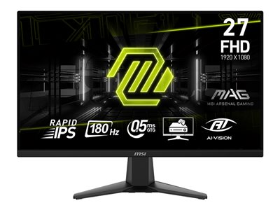 MAG 275F 27IN FLAT GAMING MONITOR