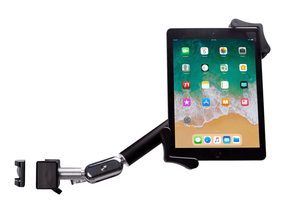 CTA Digital Heavy-Duty Pole Clamp