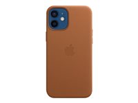 Apple Beskyttelsescover Sadelbrun Apple iPhone 12 mini