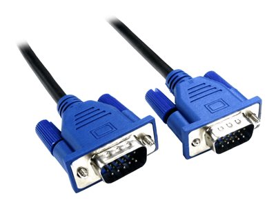 Cables Direct - VGA cable - HD-15 (VGA) to HD-15 (