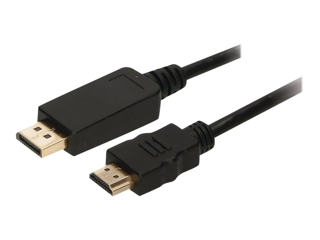 2-Power adapter cable - DisplayPort / HDMI - 2 m - CAB0039A - Currys ...