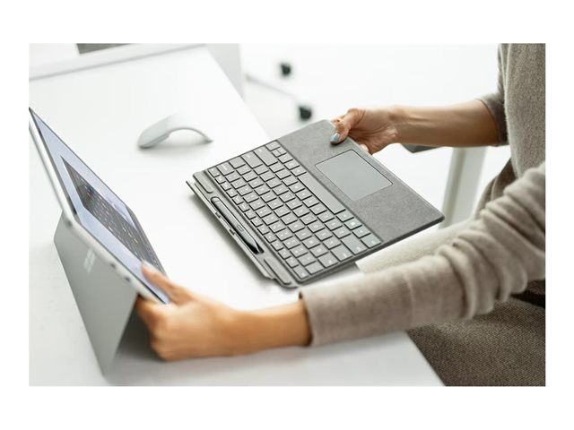 MS Surface Pro Keyboard + Pen Storage CM – foto 5