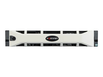 Fortinet FortiWeb 3000DFsx Security appliance 