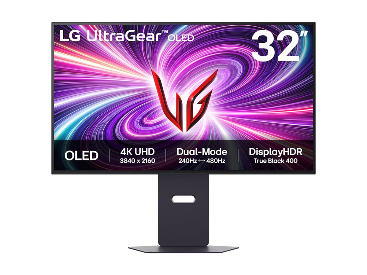 Lg Ultragear 32gs95uv B Oled Monitor 32 Hdr