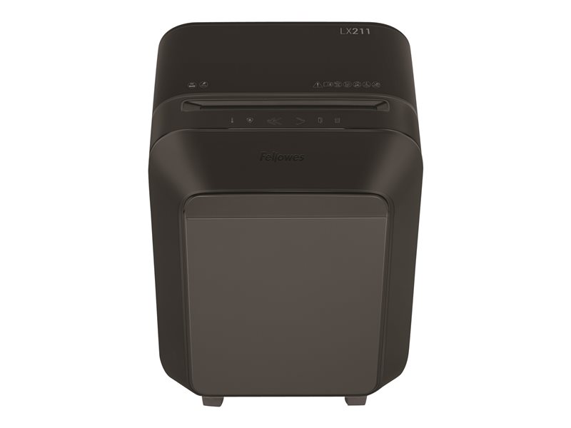 FELLOWES DESTRUCTEUR MICROSHRED LX211 NO
