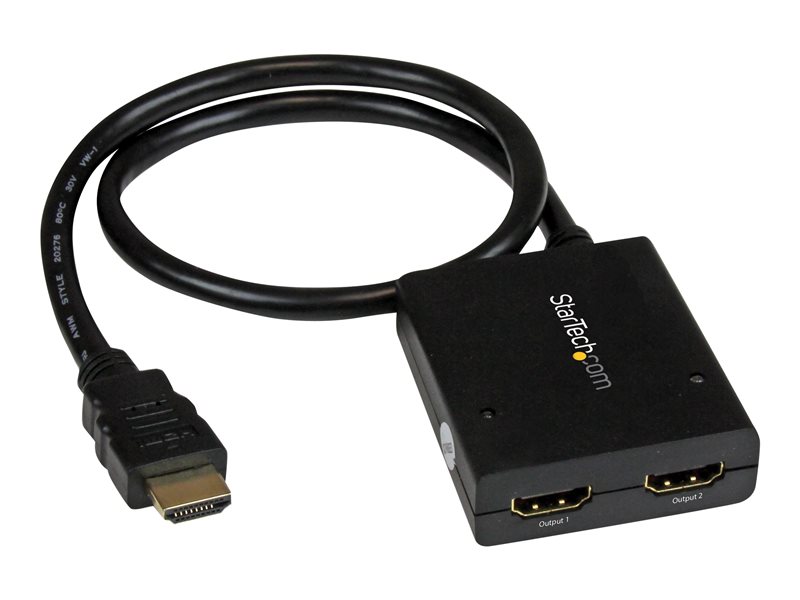 StarTech.com Extensor HDMI por CAT5/CAT6, 4K de 30Hz, para 39m o 1080p para  70m