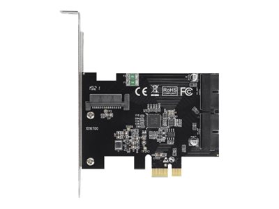 DELOCK PCI Express Karte zu 2x intern USB 3.0 Pfostenstecker
