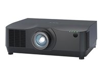 PA1004UL-WH Projector incl. NP41ZL lens Installation Projector/ WUXGA/ 10.000 AL/Laser Light Source/ white cabinet incl. NP41ZL lens (1.30-3/02:1)