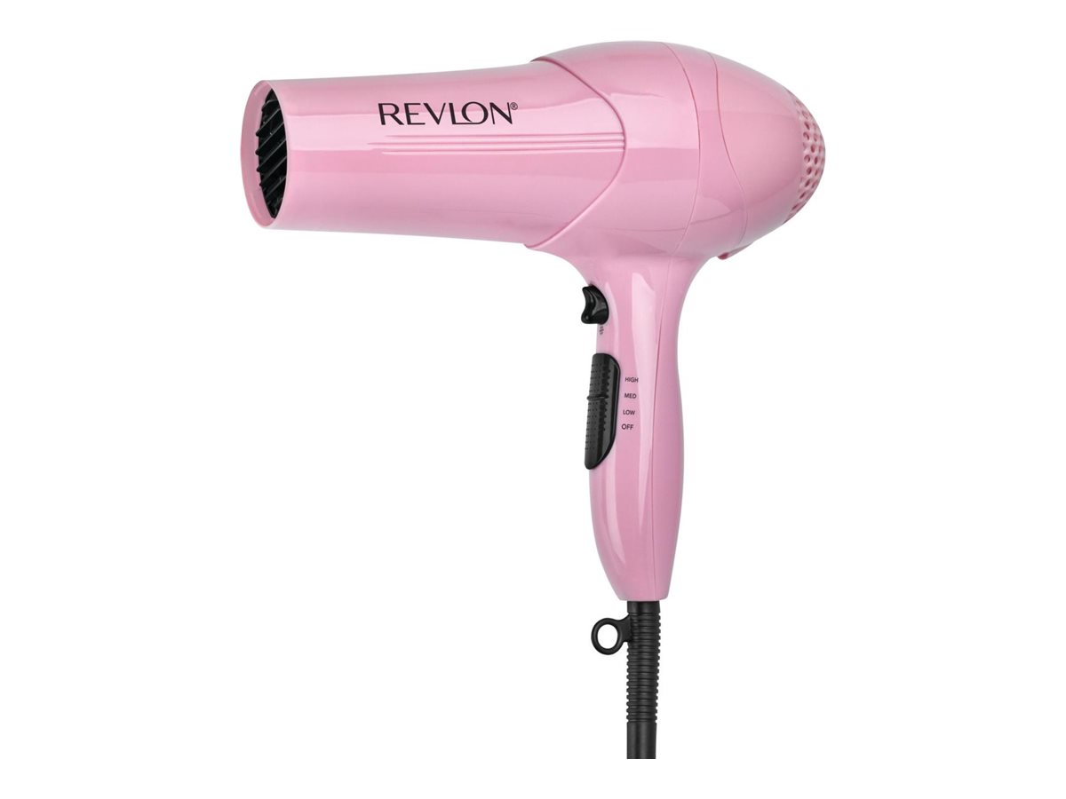 Revlon Hair Dryer - Soft Pink - RVDR5236F