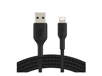 Belkin BoostCharge Lightning cable - Lightning / USB - 2 m
