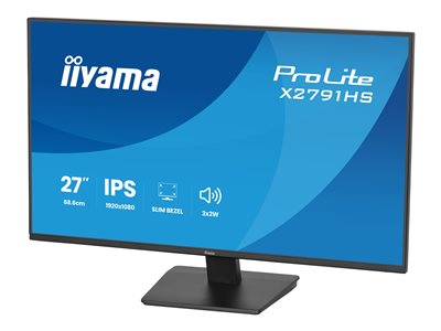 IIYAMA X2791HS-B1 68,58cm IPS-panel