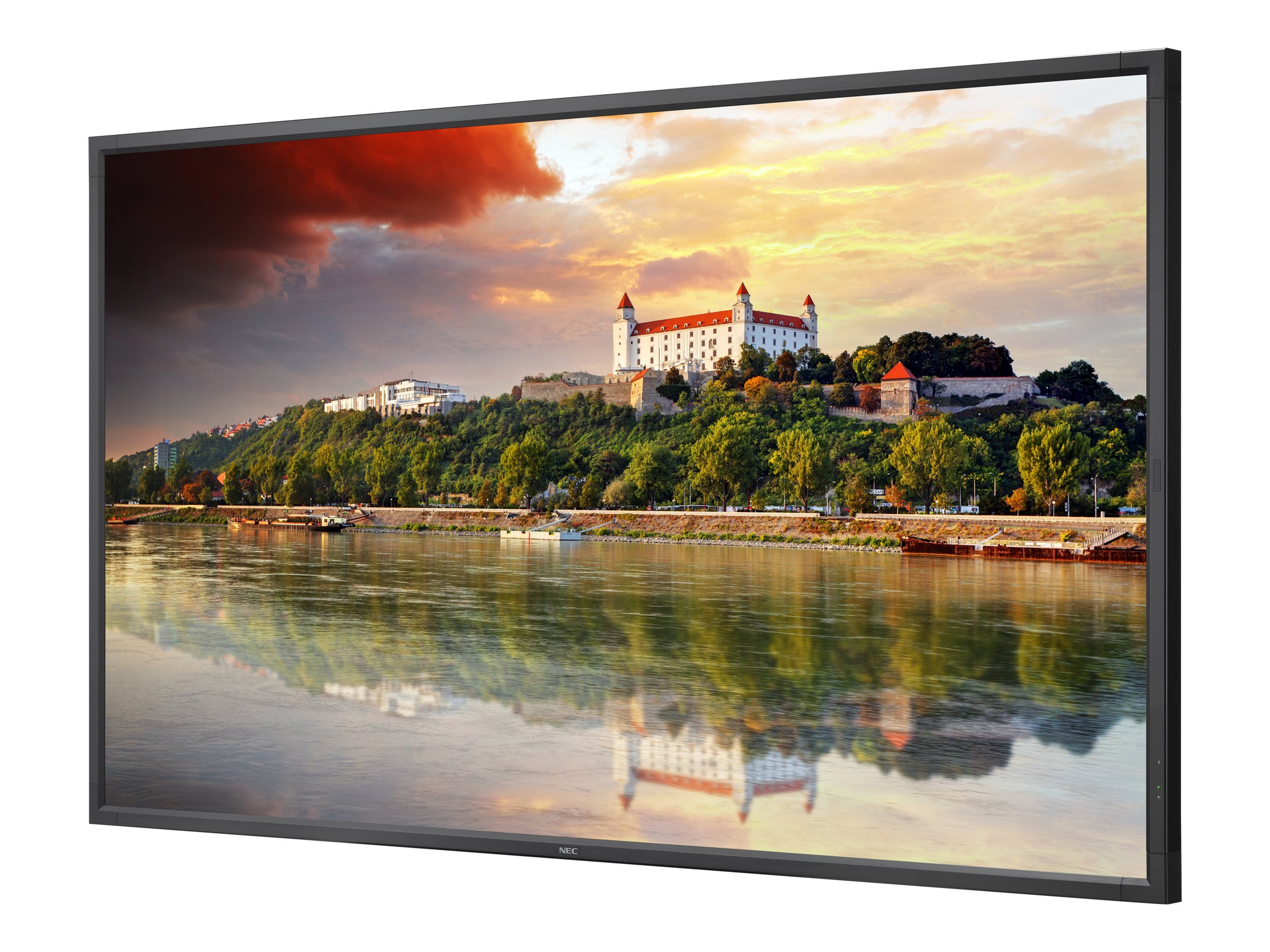 NEC MultiSync X841UHD-2 | Overview, Specs, Details | SHI