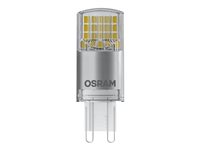 OSRAM PIN LED-lyspære 3.5W A++ 350lumen 2700K Varmt hvidt lys