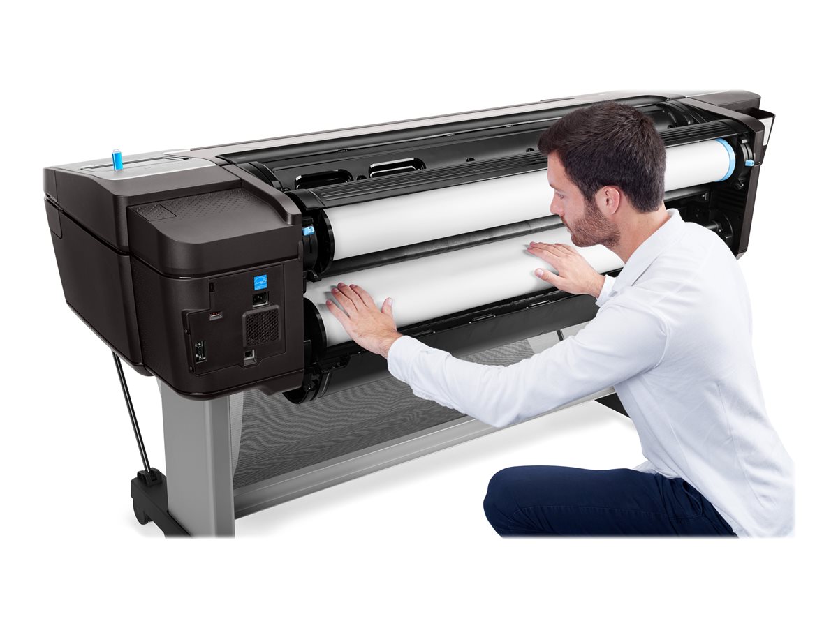 HP DesignJet T1700dr 44-in PostScript Printer – foto 19