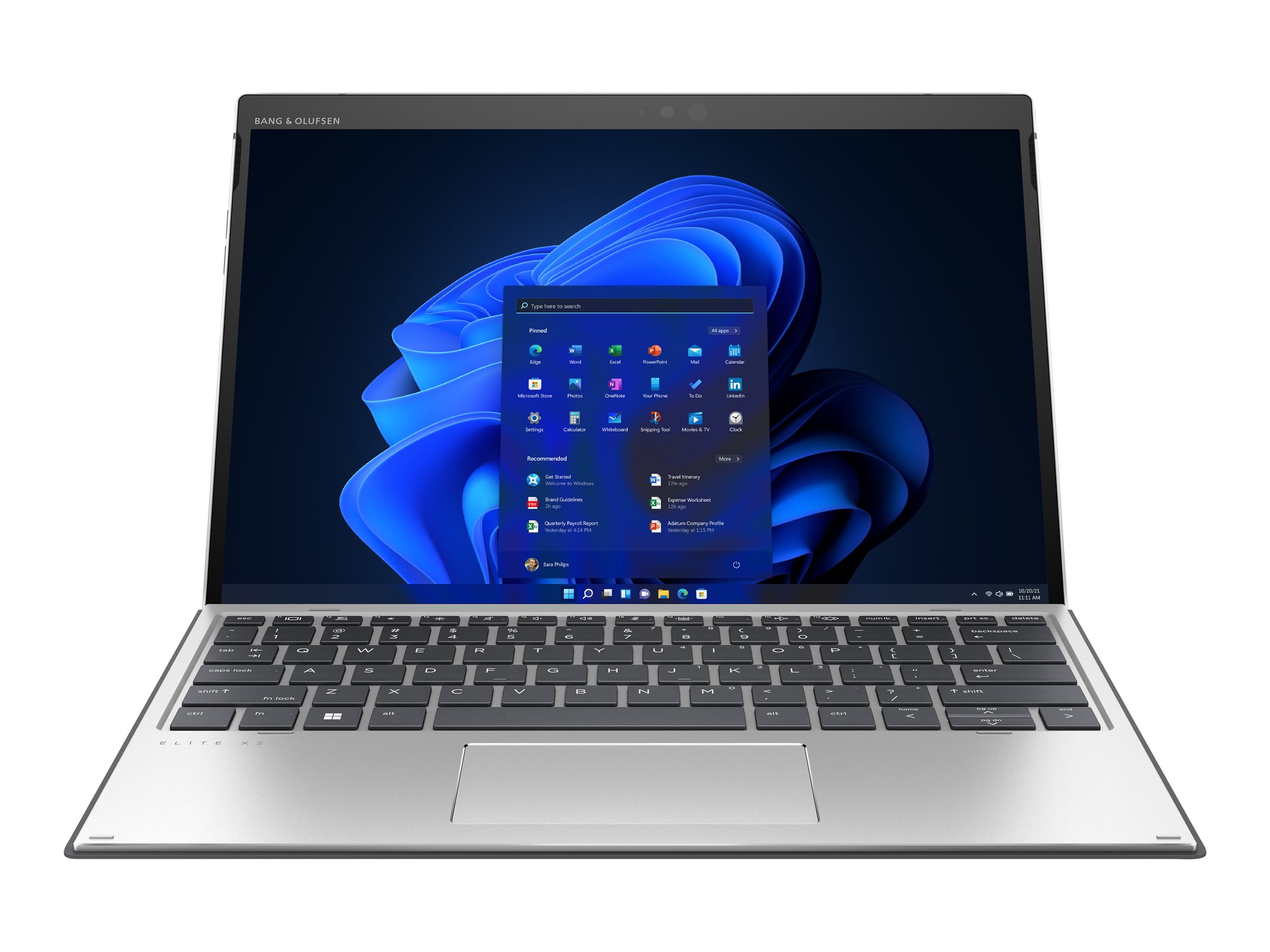 HP Elite x2 G8 - Tablet | Overview, Specs, Details | SHI