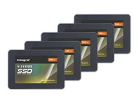 Integral V Series Version 2 - SSD - 240 GB - SATA 6Gb/s (pack of 5)