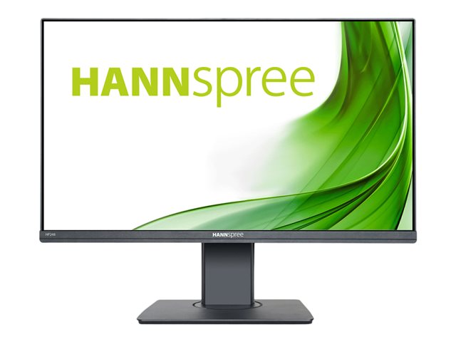 Image of Hannspree HP248WJB - LED monitor - Full HD (1080p) - 24"