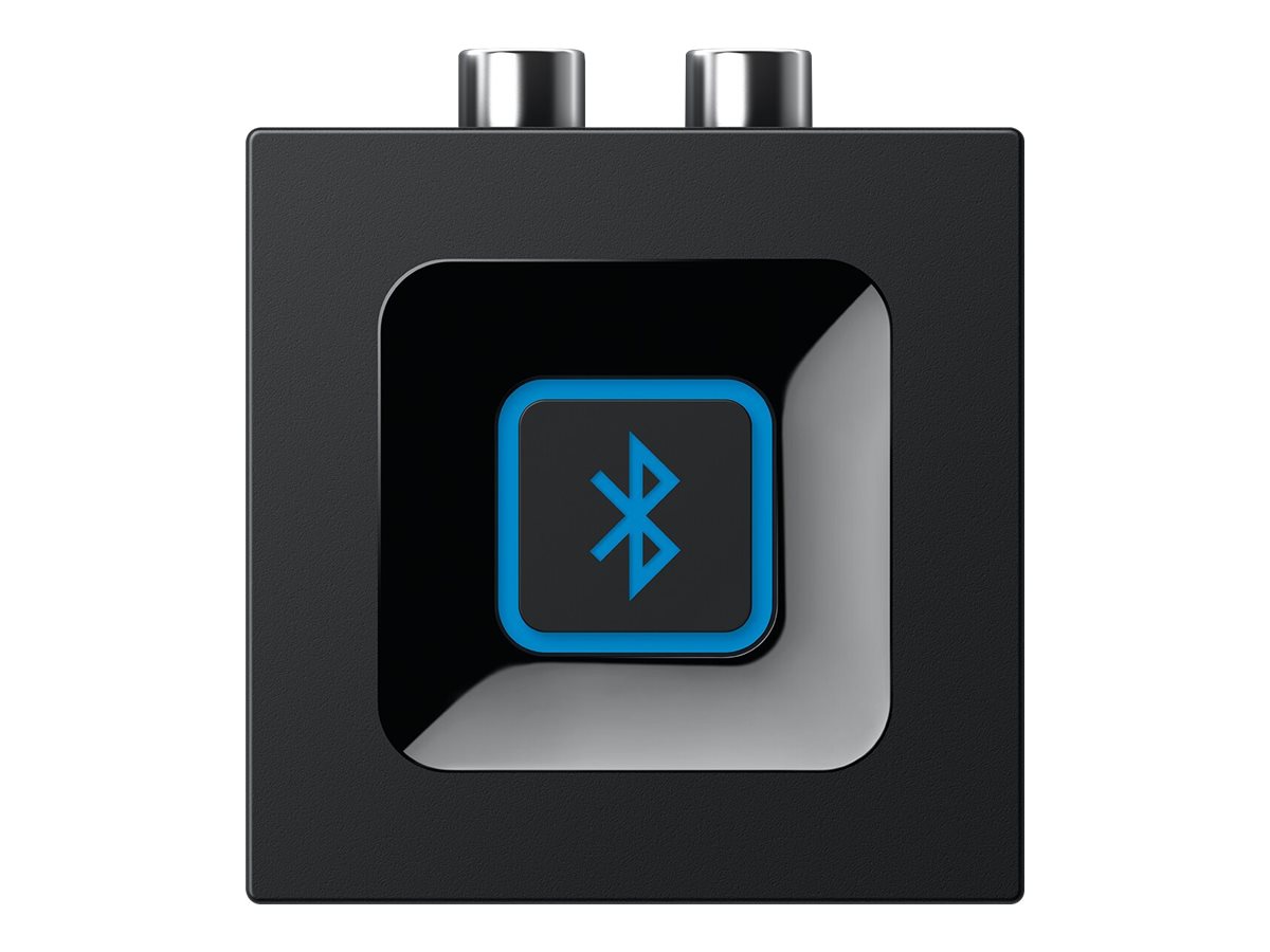 Logitech Bluetooth Audio Adapter - bezdrátový přijímač zvuku Bluetooth – foto 3