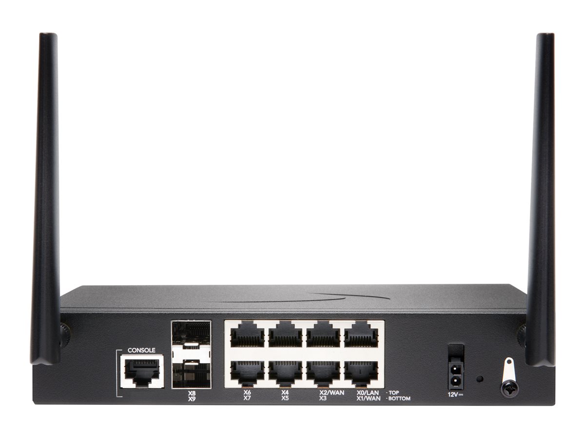 SonicWall TZ470W - Advanced Edition - bezpečnostní zařízení - Wi-Fi 5 – foto 4