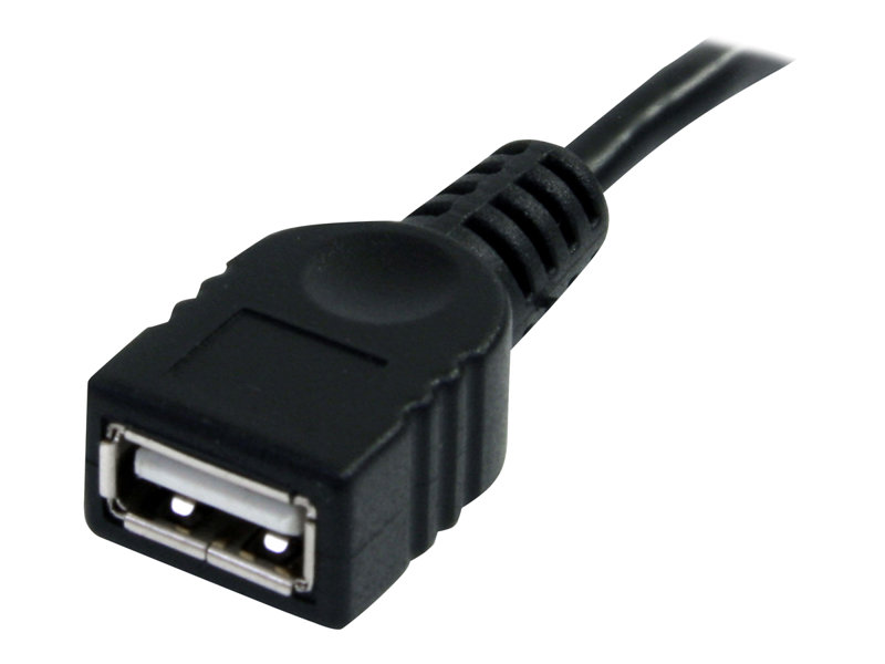 Rallonge USB 3.0 noir 3m