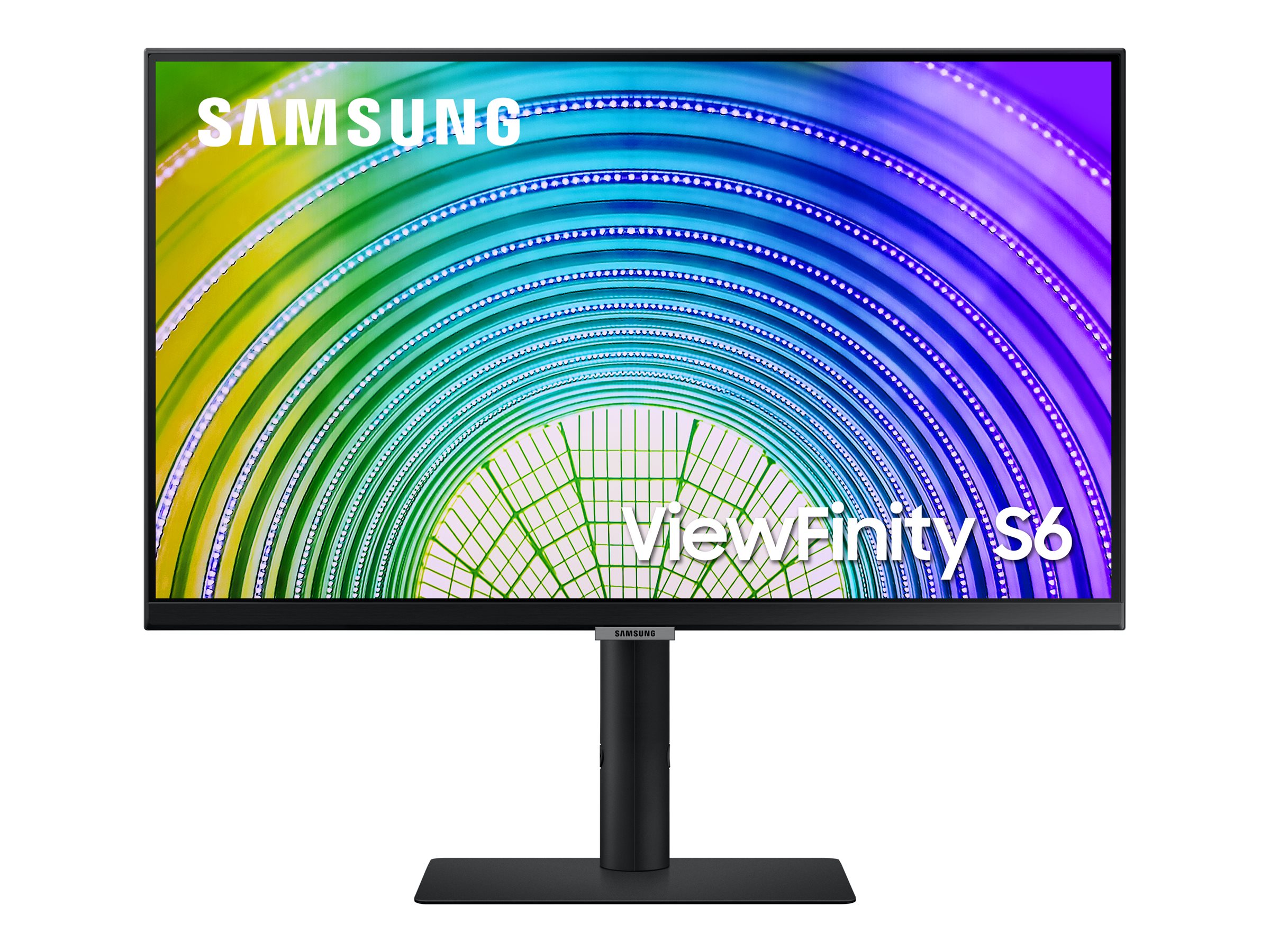 Samsung S24a600ucu S60ua Series Led Monitor 24 Hdr