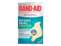 BAND-AID Hydro Seal Advanced Healing Bandages - Large - 6's