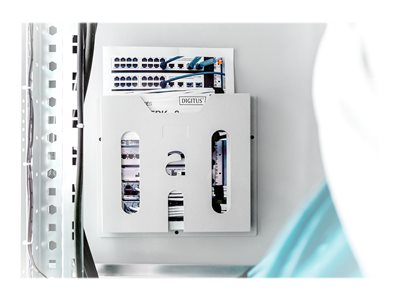 DIGITUS Schaltplantasche A4 233 x 263 x 30 mm