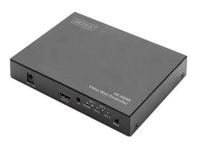 DIGITUS HDMI 2x2 Videowand-Prozessor