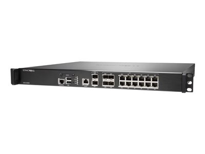SonicWall NSa 4600 Security appliance 