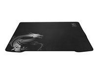 Tappetino per mouse MSI Agility GD20 Nero Grigio | AK