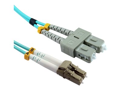 Cables Direct network cable - 2 m - 2 m - aqua