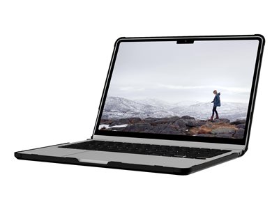[U] Lucent series Protective Case MacBook Air 13.6" M2 2022 (A2681)