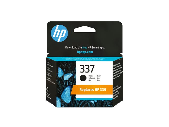HP Nr337 Tinte schwarz 11ml