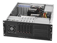 Supermicro SC842 TQC-668B