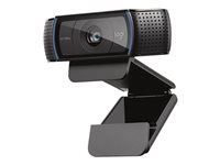 LOGI C920 HD Pro Webcam USB Black