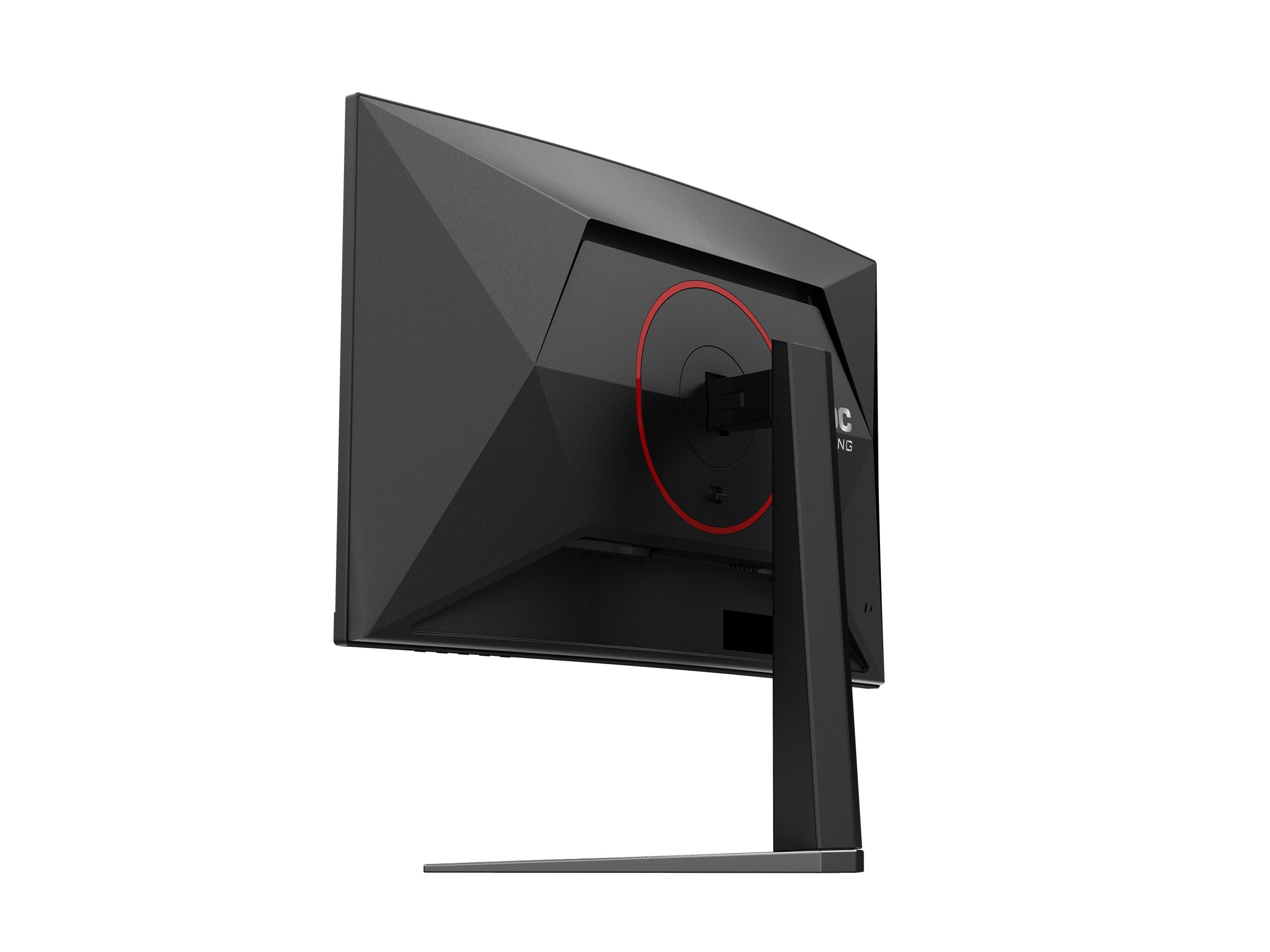 AOC Gaming C27G4Z LED monitor curved Full HD (1080p) 27 Product shot Top 79050