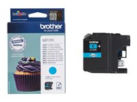 BROTHER Cartouche d encre cyan