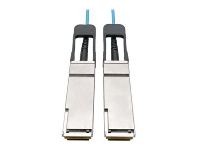 Eaton Tripp Lite Series QSFP+ to QSFP+ Active Optical Cable