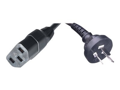 HPE - Power cable - GB 1002 (M) to IEC 60320 C15