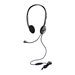 PORT DESIGNS Stereo Headset With Mic