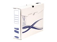 FELLOWES Archive Box 8cm A4/10