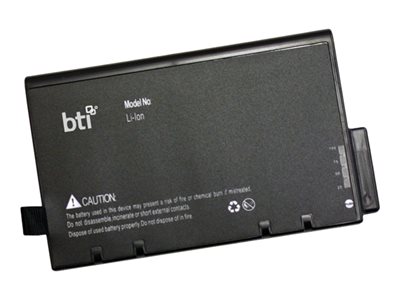 BTI - Tablet battery (equivalent to: DT Research DR202)