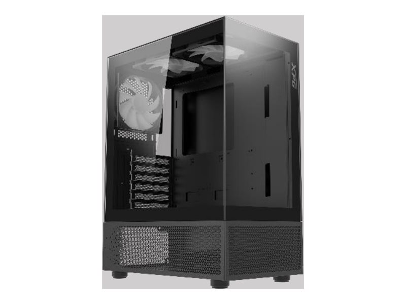 XPG Invader, mid tower, ATX