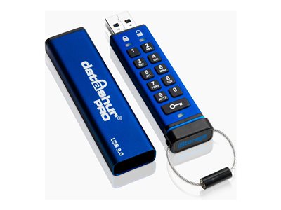 ISTORAGE DATASHUR PRO USB3 256-BIT 256GB