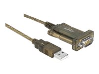 DeLock Seriel adapter USB 921.6Kbps Kabling