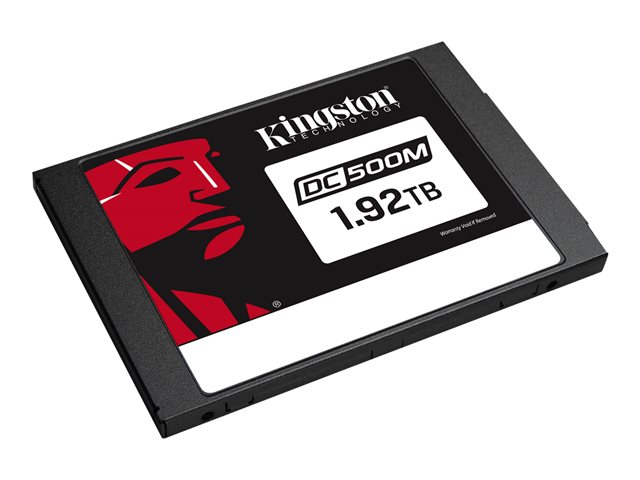 Kingston 1920GB SSD Data Centre DC500M (Mixed Use) Enterprise SATA