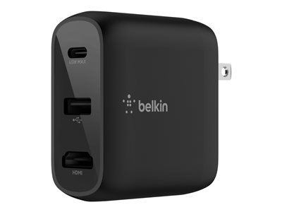Belkin CONNECT - Multiport hub adapter