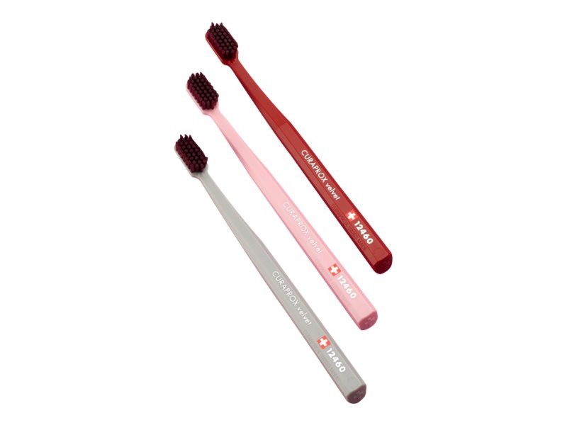 Curaprox Velvet Ultra-Soft Toothbrush